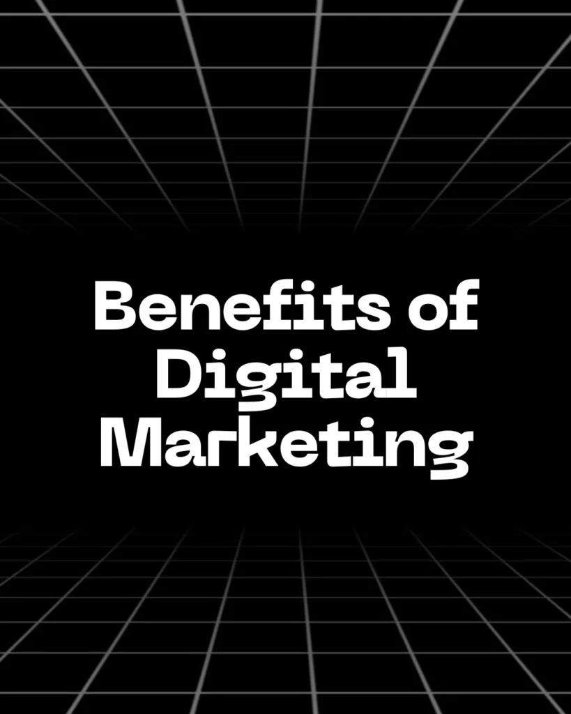 benefits of digital marketing best digital marketing expert in nilgiris